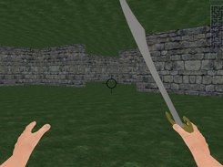 Le Dernier Morkid - Déplacement dans le Labyrinthe dans la v0.5