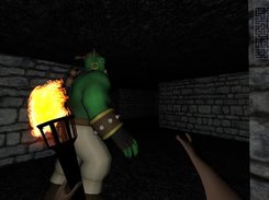 Le Dernier Morkid - Rencontre avec un Orc
