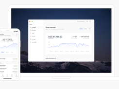 Ledger Live Screenshot 1