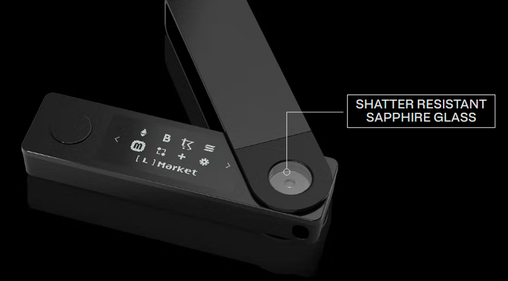 Ledger Market Screenshot 1