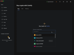 Ledger Nano S Plus Screenshot 1