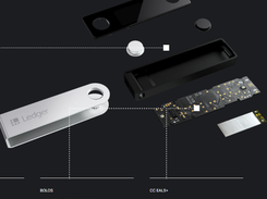 Ledger Nano X Screenshot 1