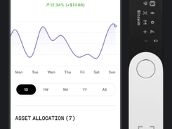 Ledger Nano X Screenshot 1