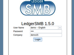 LedgerSMB download | SourceForge.net