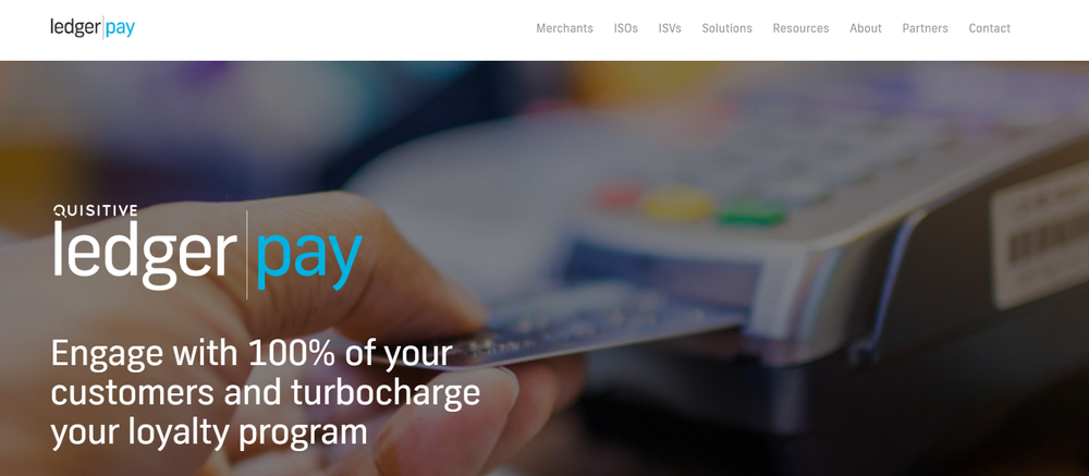 LedgerPay Screenshot 1