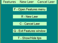 Leer Copy Settings