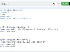 LeetCode Screenshot 1