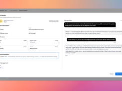 Dashboard - Sales Lead Qualification and Capture