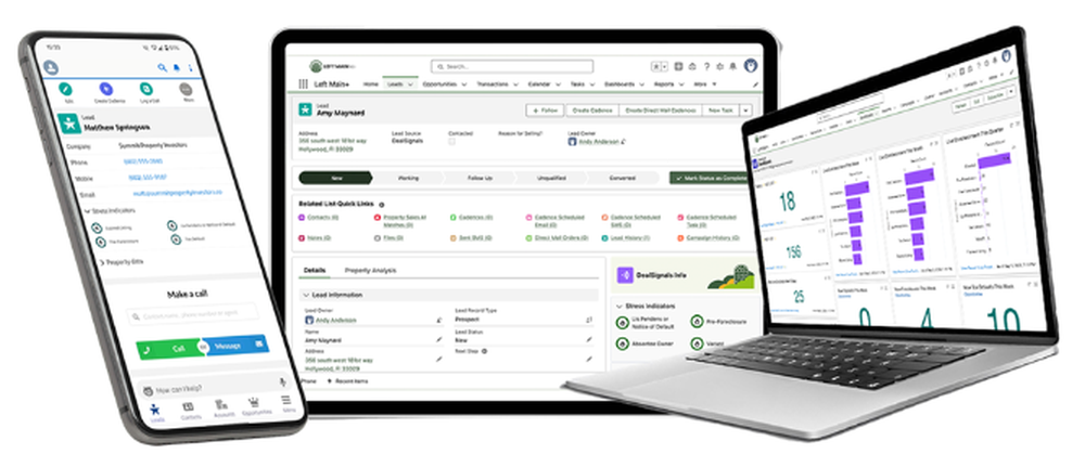 Left Main Screenshot 1