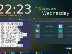 Games / Control Panel