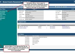 Legal Files Screenshot 1
