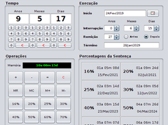 Module - Caculator - Percentage - pt_BR