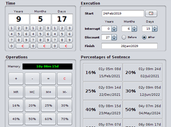Module - Calculator - Percentage