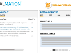 LegalMation Screenshot 1