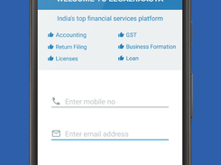 LegalRaasta Screenshot 1