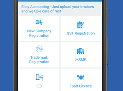 LegalRaasta Screenshot 1