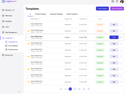 Legalspace Screenshot 1