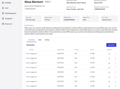 Legalspace Screenshot 1