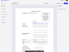 Legalspace Screenshot 1