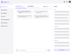 Legalspace Screenshot 1