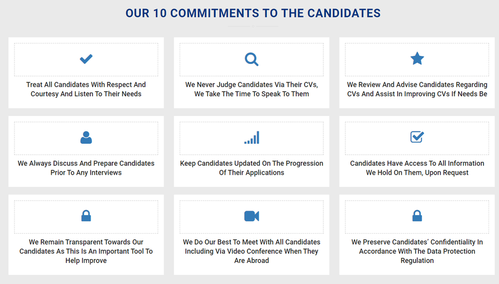 LegalUnite Screenshot 1