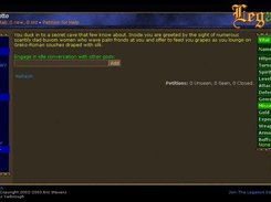 Superuser Grotto Admin Area