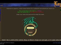 Main Page Member Login