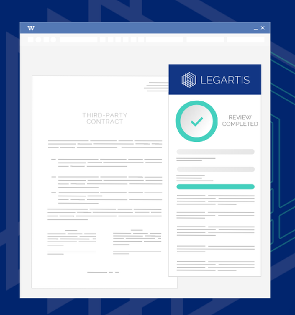 Legartis Software Screenshot 1