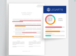 Legartis Software Screenshot 1