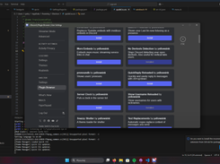 Legcord Screenshot 1