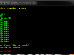 Legend Of Thograd Screenshot 1
