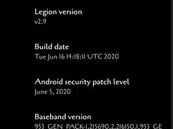 LegionOS YSL Screenshot 5