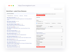 StormFeed - Press Releases