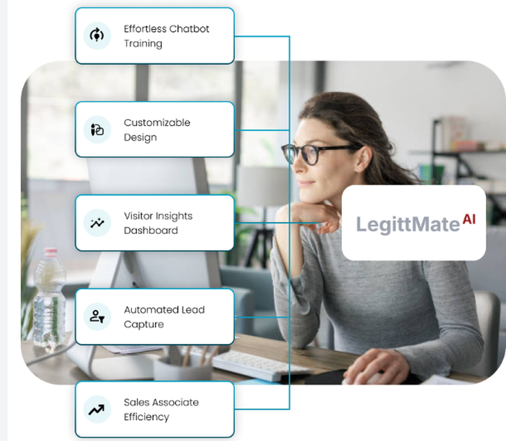 LegittMate AI Screenshot 1