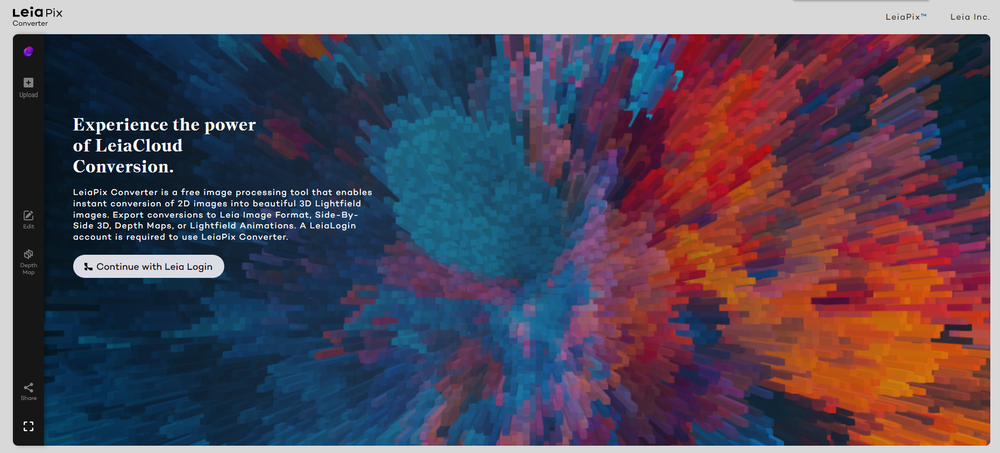 Immersity AI Screenshot 1