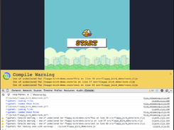 lein-figwheel Screenshot 1