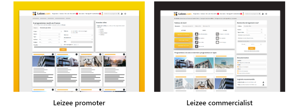 Leizee Screenshot 1