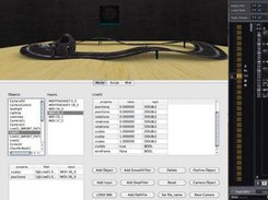 LembraMo3d, MacOS Interface window