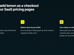 Lemon Screenshot 1