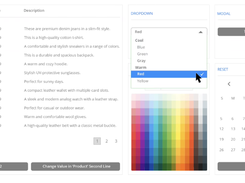 LemonadeJS Screenshot 1