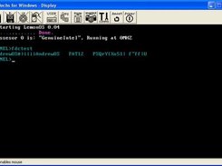 floppy read test