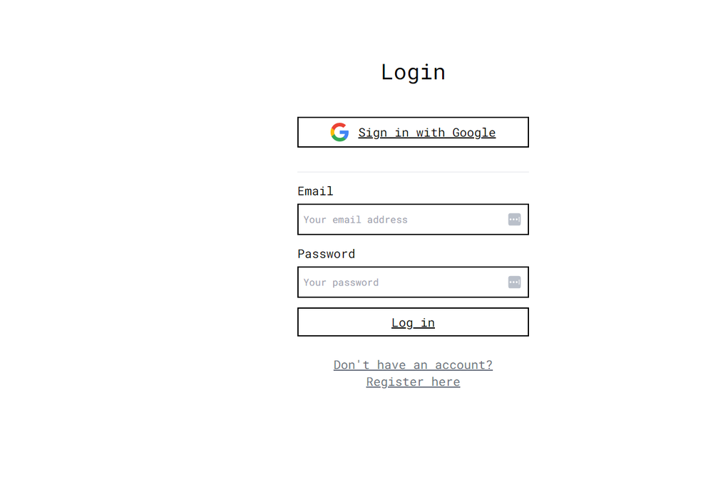 Lemonstocks Screenshot 1