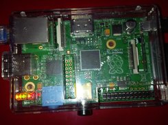 LEMP Raspberry Pi