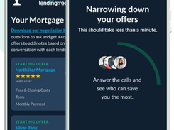 LendingTree Screenshot 1