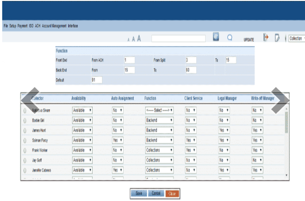 LENDperfect Screenshot 1