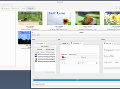 lenna Screenshot 1