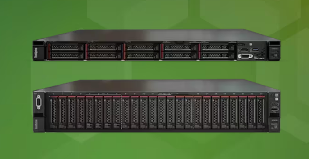 Lenovo ThinkSystem High-Density Servers Screenshot 1