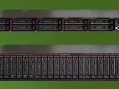 Lenovo ThinkSystem Rack Servers Screenshot 1