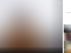 Lens Jekyll Screenshot 1