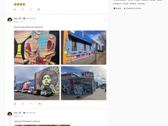 Lenster Screenshot 1